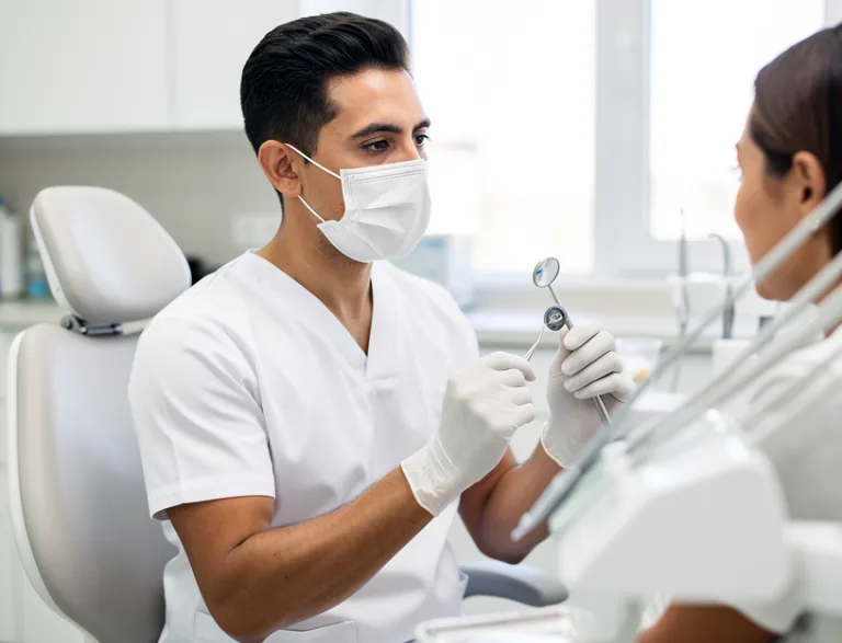 dentist Vedder Crossing